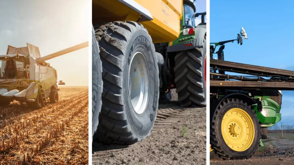 Agricultural Tyres
