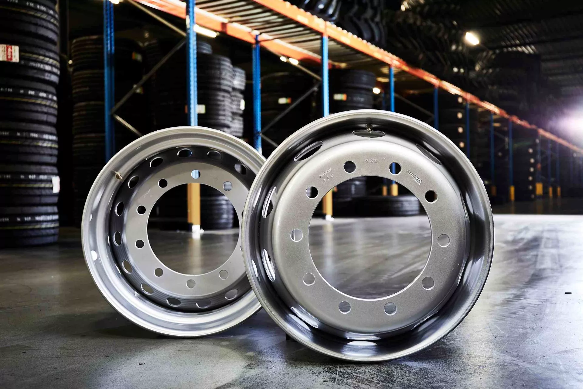 Trucks and Agricultural Wheels