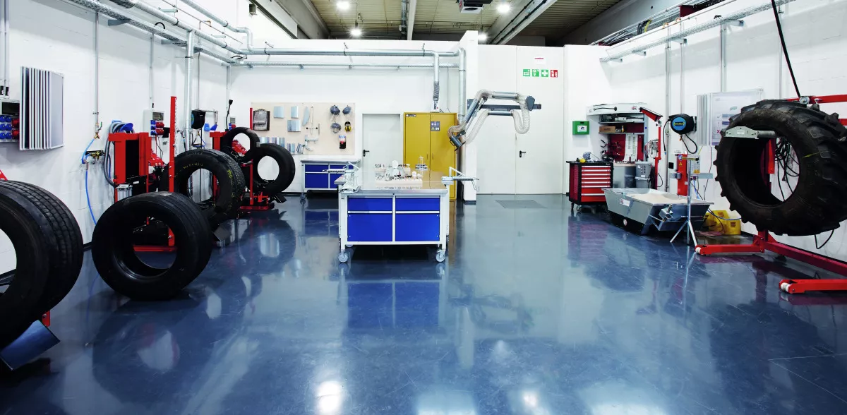 Tyre Repairs