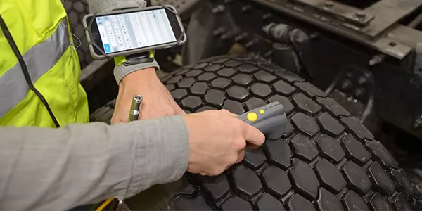 Fleet Tyre Management